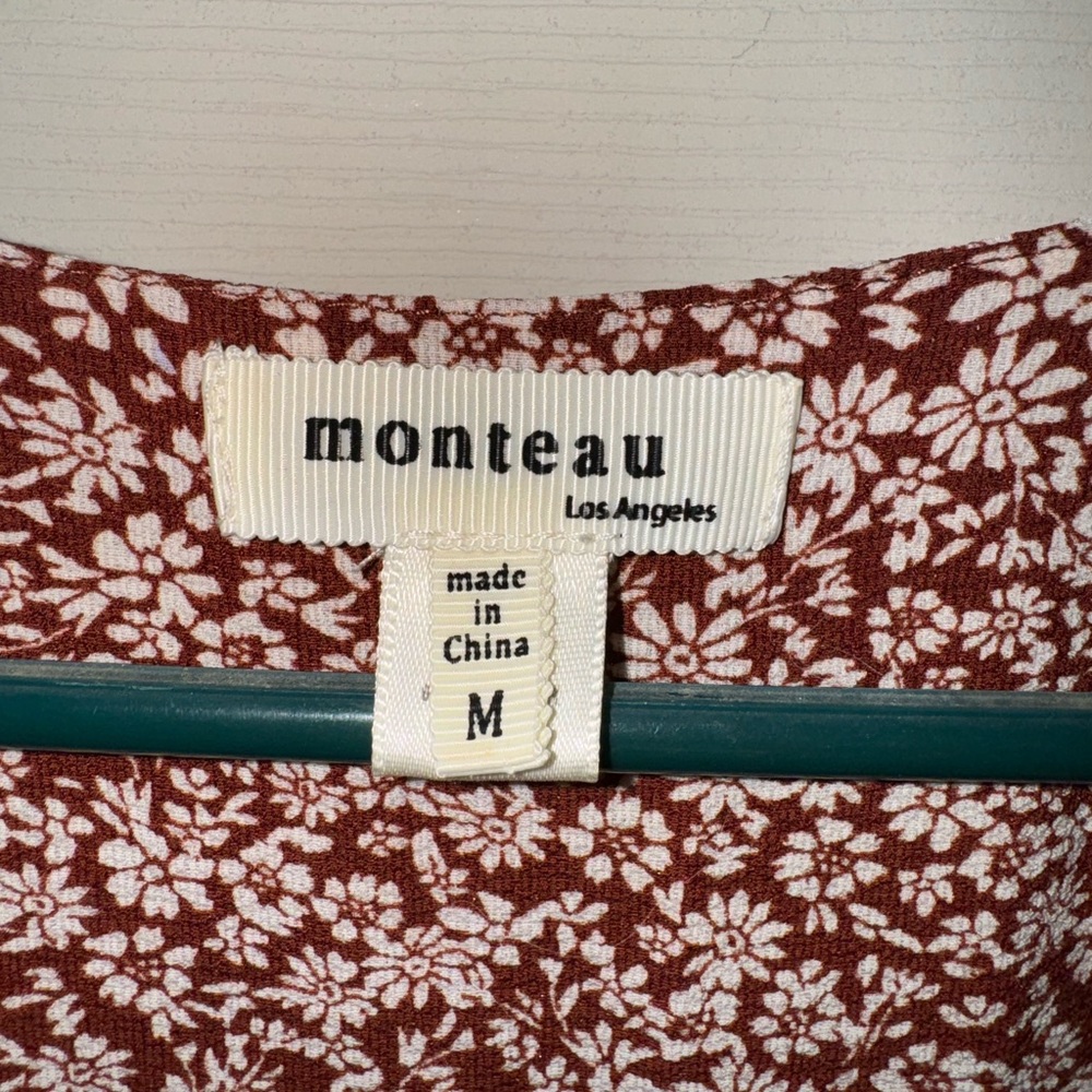 Monteau dress - Picture 4 of 4